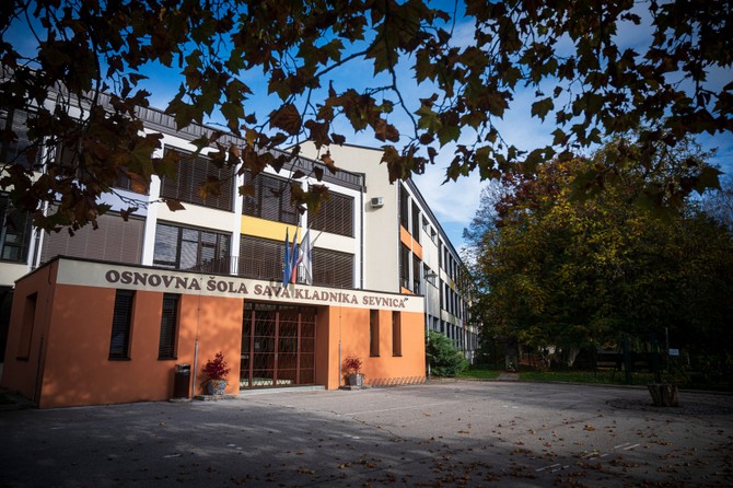 Osnovna škola "Sava Kladnika"