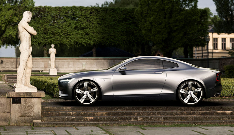 Volvo Concept Coupé