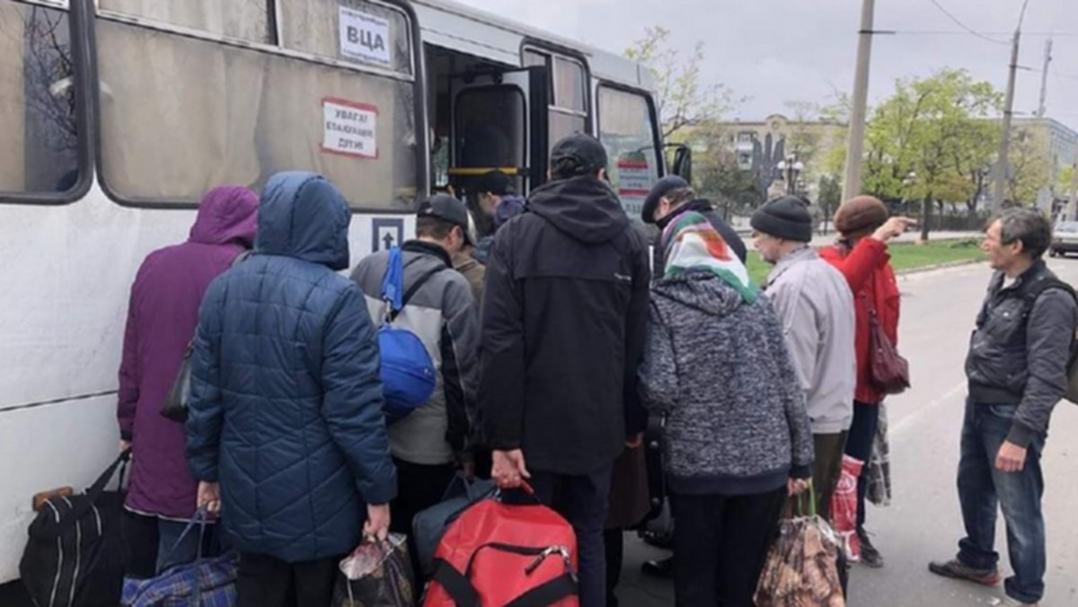 Rosjanie uniemożliwili ewakuację cywilów. Celowo ostrzelali transport chleba