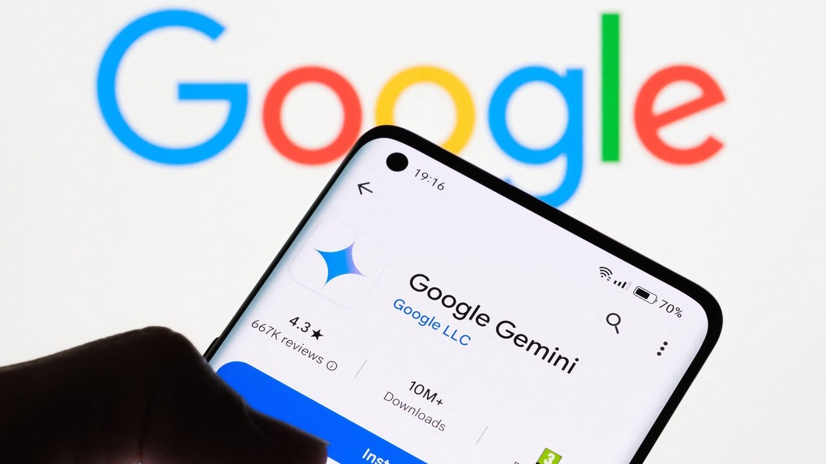 Google Gemini 