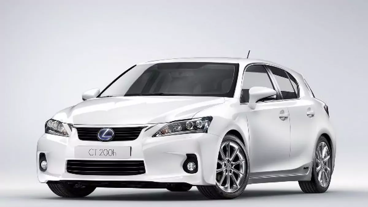 Lexus CT 200h