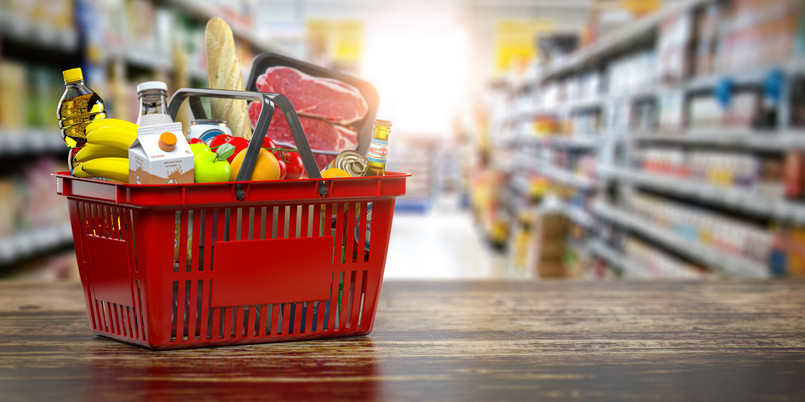 Spadek cen żywności w sklepach w 2023 r. Polacy: To się nie wydarzy [BADANIE]