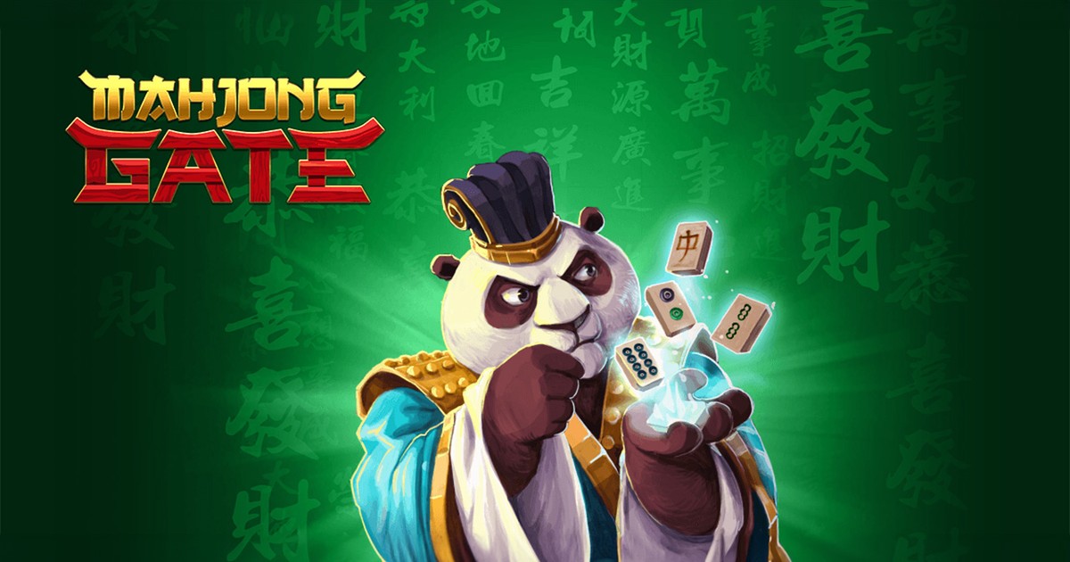 Mahjong Gate GameDesire - gra online - zagraj za darmo - GamePlanet