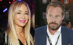 Nowy romans w show biznesie? Joanna Przetakiewicz spotyka się z Rinke Rooyensem