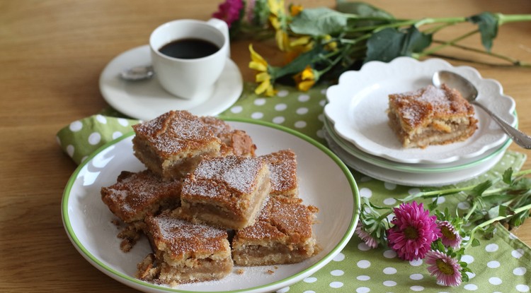 Mindenmentes Almás pite / Fotó: Ringier