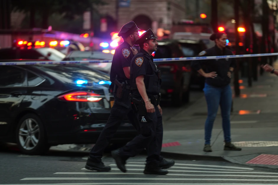 Masakr u Njujorku
