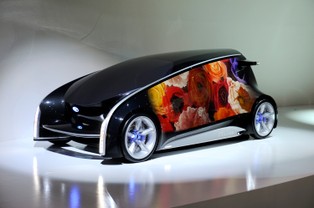Tokyo Motor Show 2011 : Zdjęcia samochodów koncepcyjnych z targów motoryzacyjnych w Japonii
