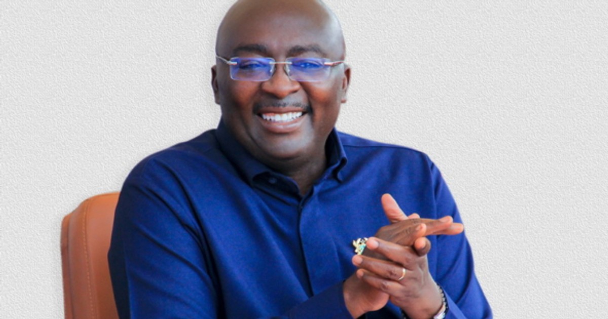 I'll give Mahama a 'Showdown' in 2024 - Bawumia tells NPP delegates - Vimarsana News