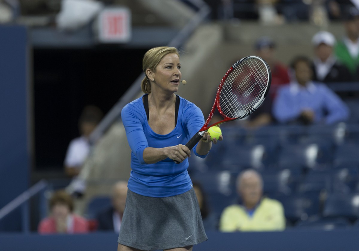 Chris Evert