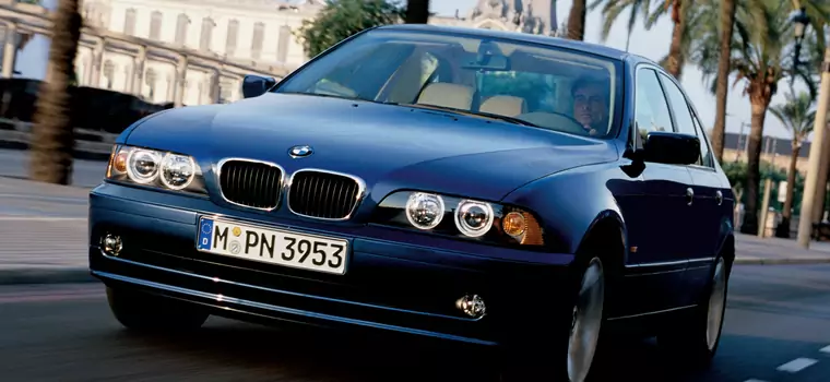 BMW serii 5 E39 - uważnie kupuj, a nie pożałujesz!