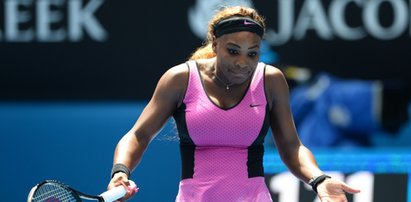 Serena Williams odpadła z Australian Open!!!