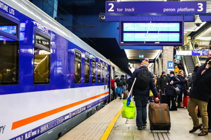 Droższa podróż pociągiem. PKP Intercity podnosi ceny biletów