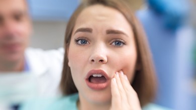 COVID-19 zjada zęby Polaków? Dentyści alarmują