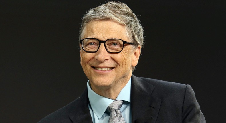 Bill Gates had a lot to say about AI's progress and ChatGPT in a new interview with Forbes.zz/PBG/AAD/STAR MAX/IPx