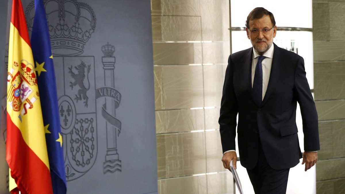 Hiszpański premier Mariano Rajoy podkreślił dziś, że jest gotów do współpracy z kolejnym rządem katalońskim i rozmów o wielu kwestiach, ale - jak zastrzegł - "w ramach prawa" i nigdy o "końcu jedności Hiszpanii".