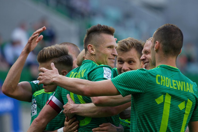 Slask Wroclaw vs Arka Gdynia 18 05 2019