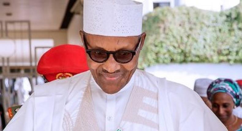 President Muhammadu Buhari