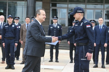 Centar za osnovnu policijsku obuku COPO