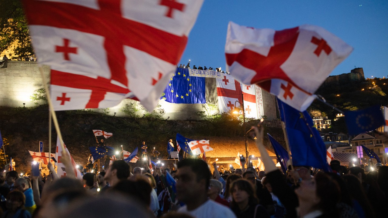 Gruzińskie władze intensyfikują represje wobec opozycji. Skazały czterech polityków