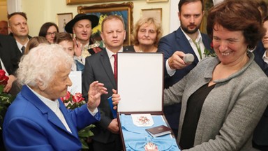 Order Orła Białego, przyznany Makuszyńskiemu, trafił do Muzeum Tatrzańskiego