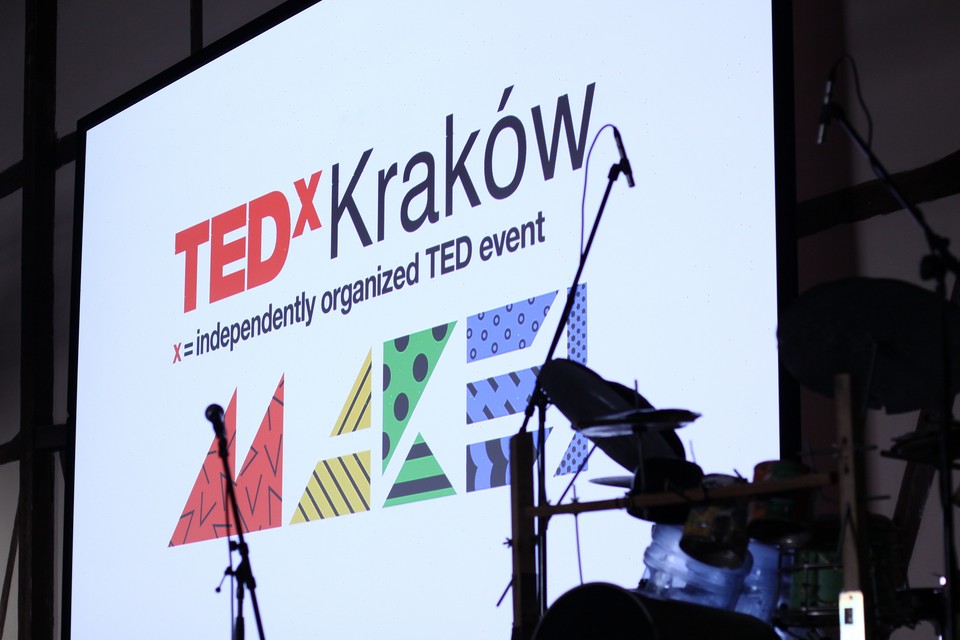 TEDx Kraków 2013