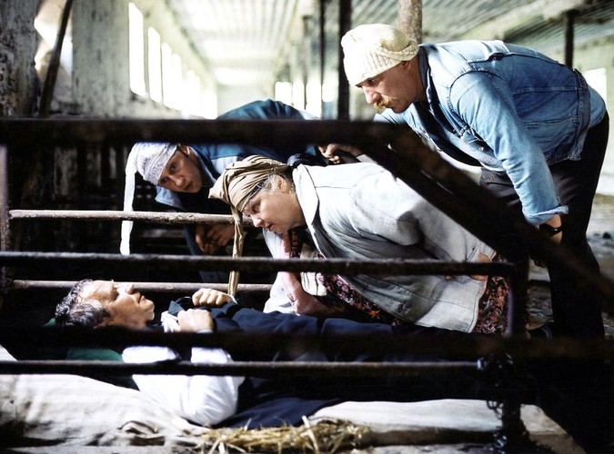 'Pieniądze to nie wszystko' Juliusza Machulskiego