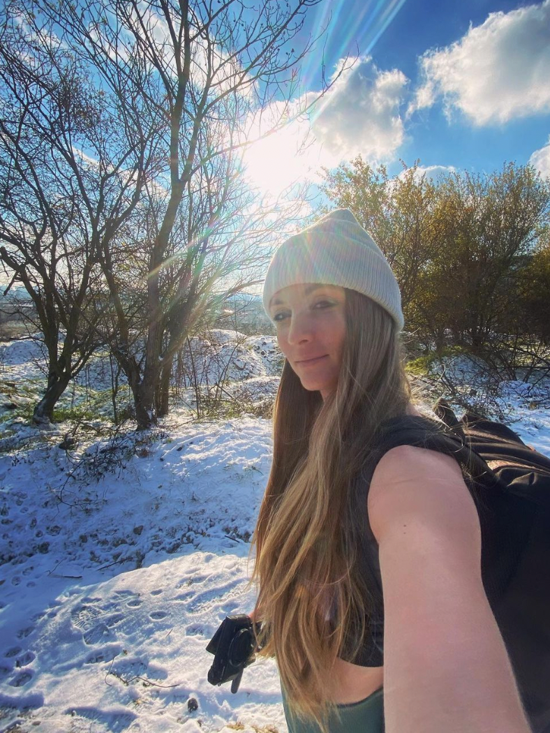Influencerka Martina Bucková alias Buca.