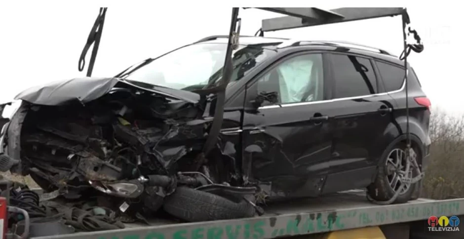 Saobraćajna nesreća Brčko