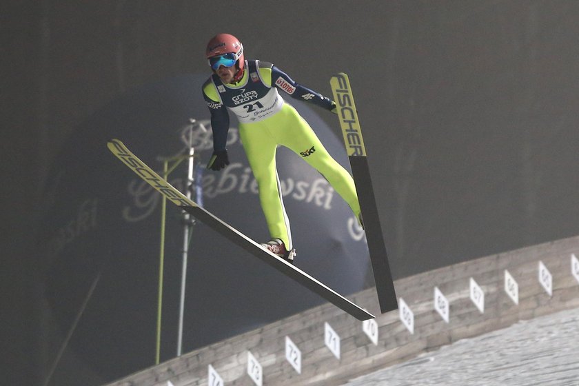 Kamil Stoch najlepszy z Polaków w konkursie PŚ w Wiśle