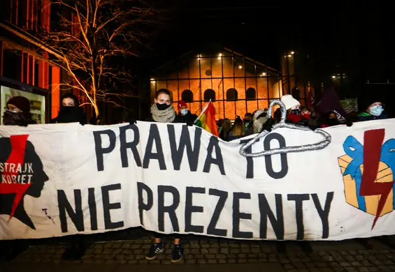 Popierasz referendum w sprawie aborcji? To zły pomysł #PrawaZamiastKwiatów