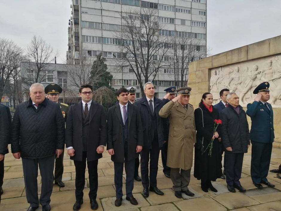 Danas se sećamo vojnika koji su dali život za slobodu i demokratski poredak: Andrija Mladenović