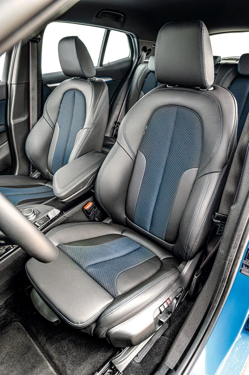 Renault Arkana kontra Audi Q3 Sportback i BMW X2 klasa biznes z opcją