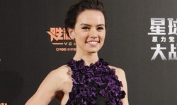 Odkrycie "Przebudzenia mocy" Daisy Ridley w japońskiej animacji