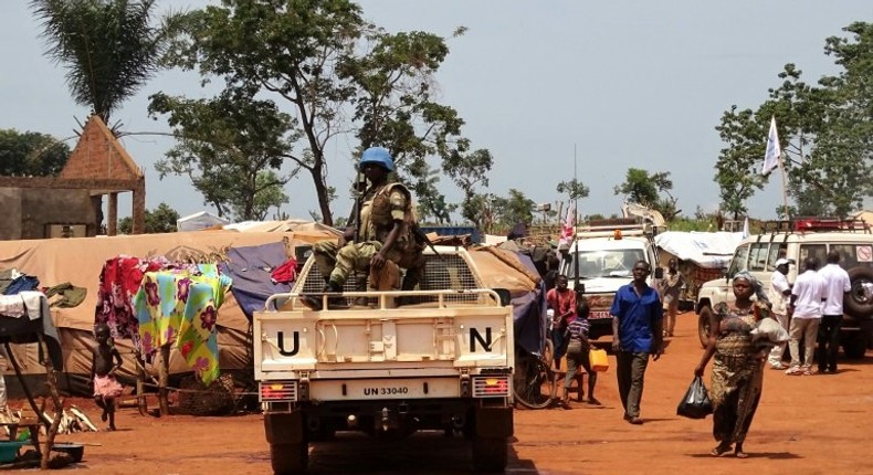 Aid groups have called on the United Nations to take immediate action in the Central African Republic, where the UN has said renewed clashes are showing early warning signs of genocide