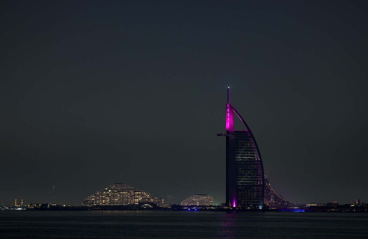 Burj Al Arab