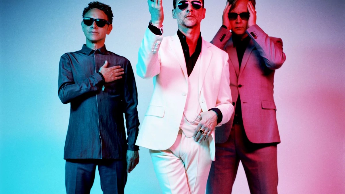 Depeche Mode udostępnili odsłuch swojej nadchodzącej płyty za pośrednictwem serwisu iTunes. Longplay "Delta Machine" ukaże się już 22 marca.