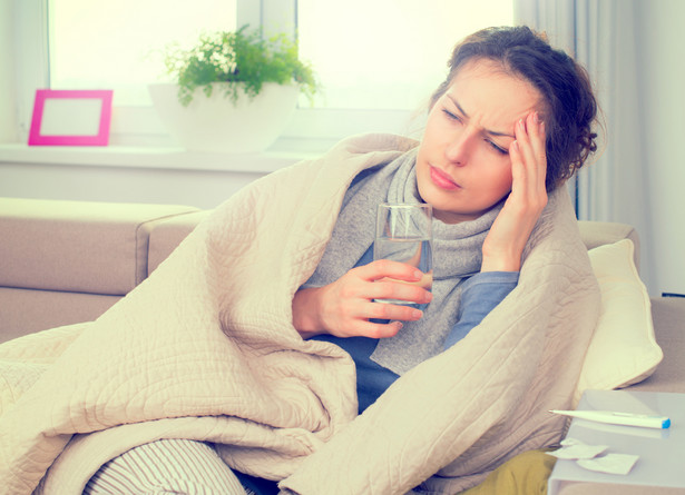 Bóle głowy i stawów, osłabienie? To przeziębienie, a może objawy boreliozy?