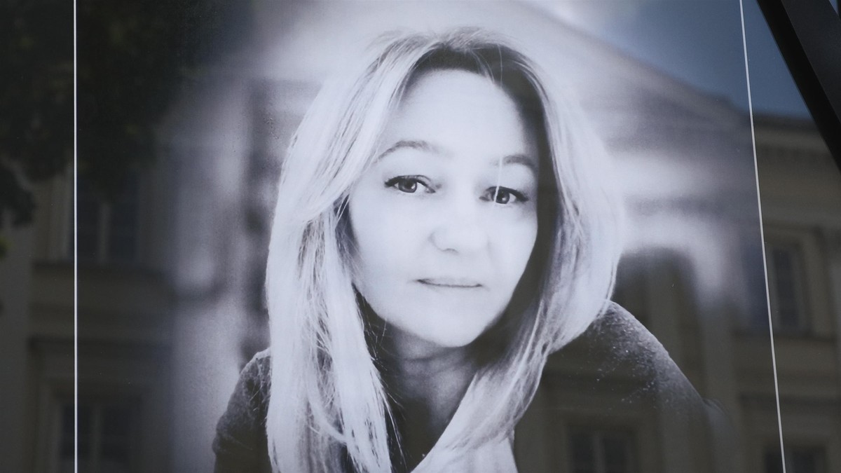 Wymowny gest Andrzeja Dudy. Zrobił to dla zamordowanej na UW Małgorzaty