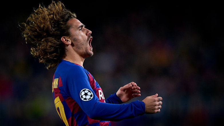 Antoine Griezmann (fot. Getty Images)