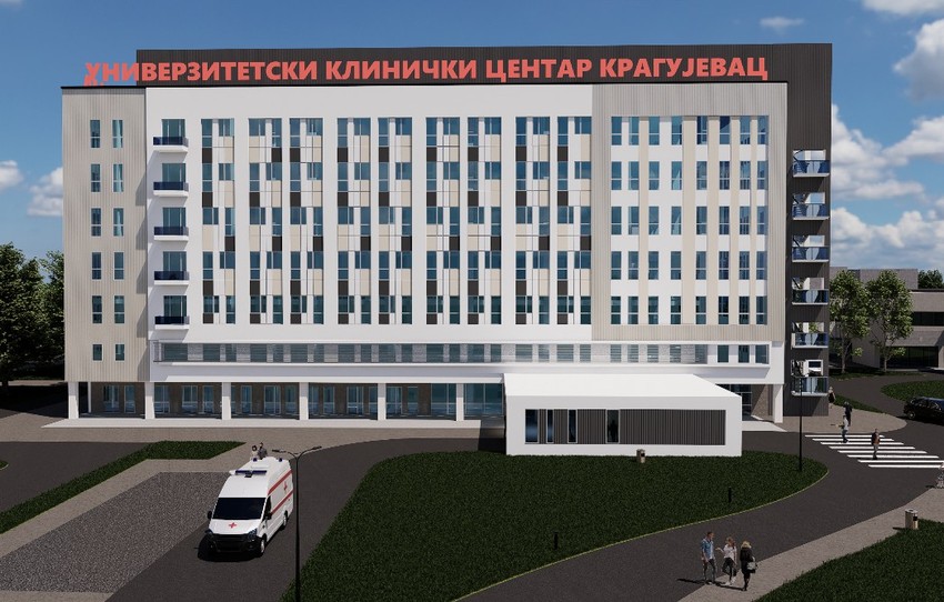 Novi Klinički centar "Kragujevac"