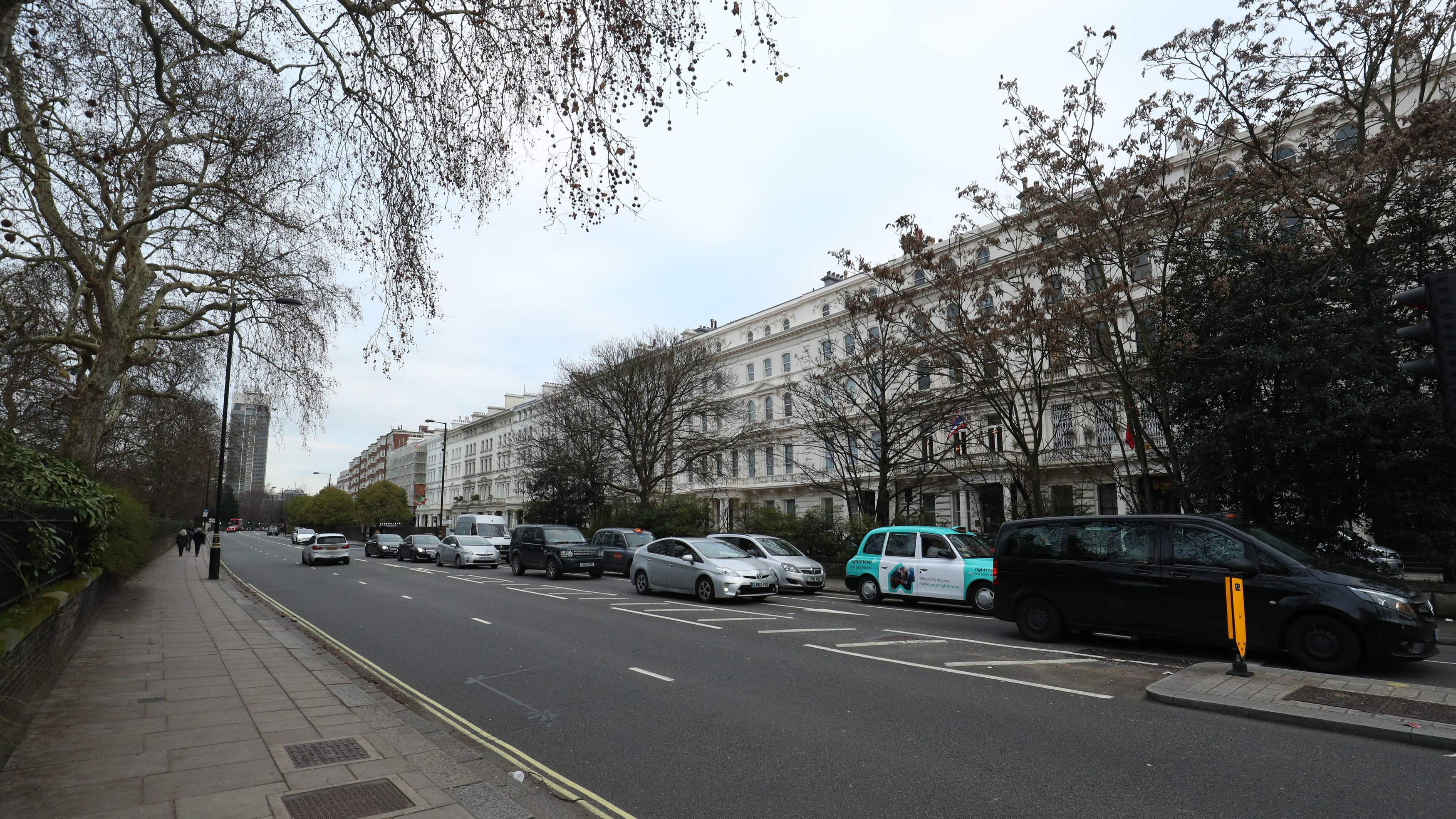 From 1 in 40 to 1 in 45: Britain's £1m home count drops sharply