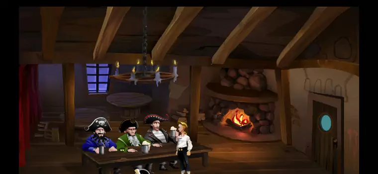 The Secret of Monkey Island: Special Edition