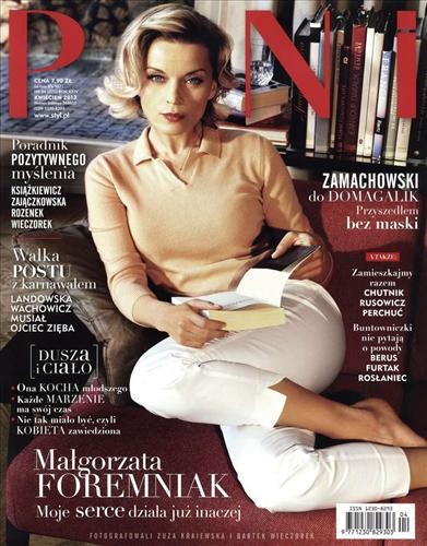 Ranking gwiazd, które zaliczyły najwięcej okładek w III kwartale 2013 roku