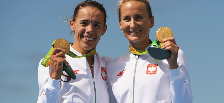Rio: Magdalena Fularczyk-Kozłowska i Natalia Madaj z łzami odbierały medale