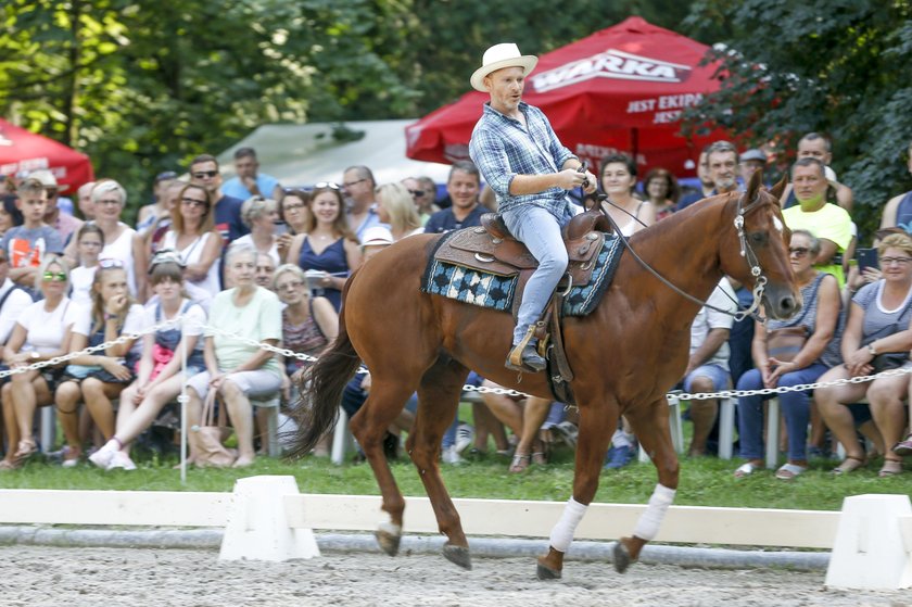 XXII Jeździeckie Mistrzostwa Gwiazd - Art Cup w Zakrzowie