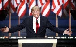 "Washington Post": Putin i Trump działając razem, "mogą zmienić świat"