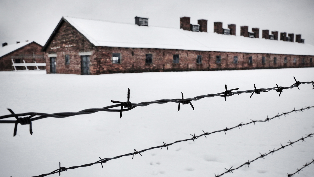 polskie obozy koncentracyjne, marek łuszyczyna, mała zbrodnia