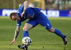 Ekstraklasa: Wielkie kłopoty kadrowe Lecha przed meczem w Łęcznej