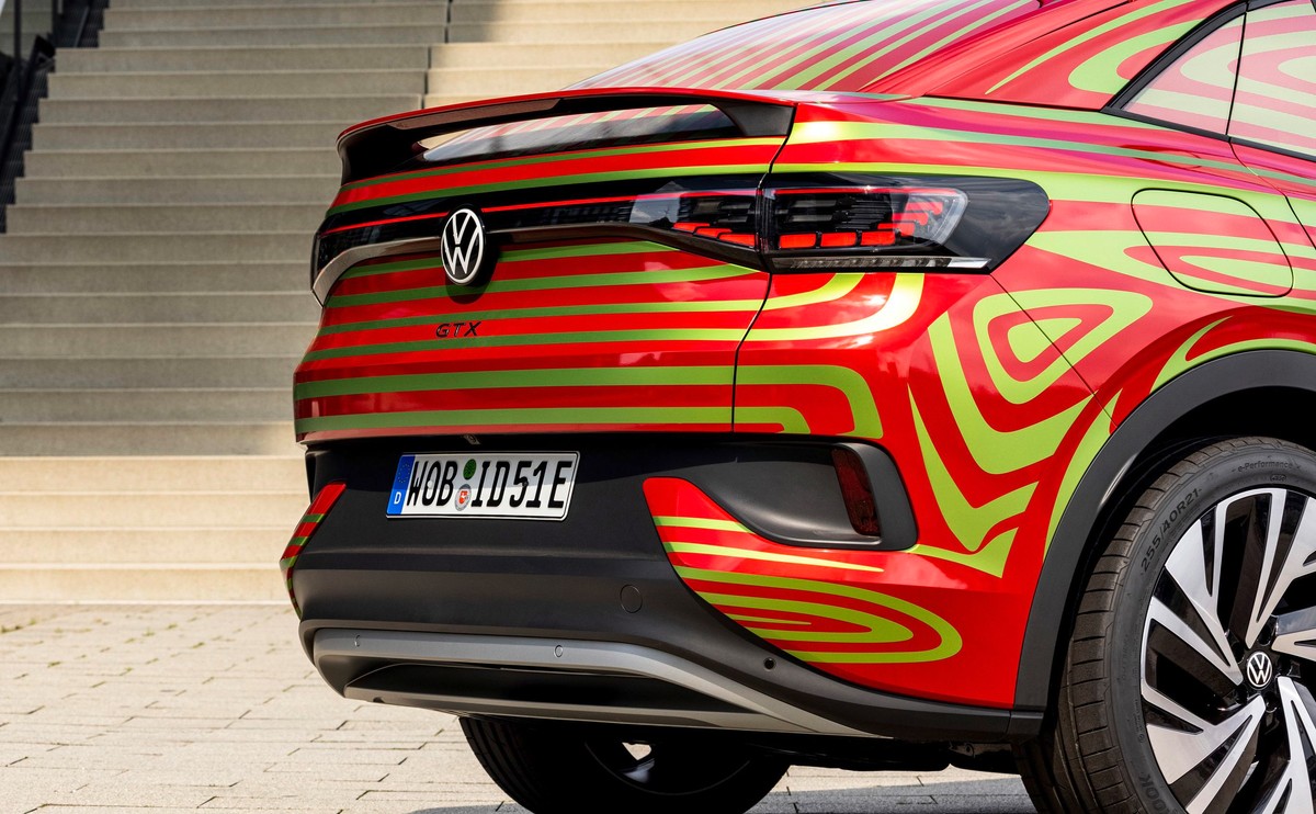 Volkswagen ID.5 GTX