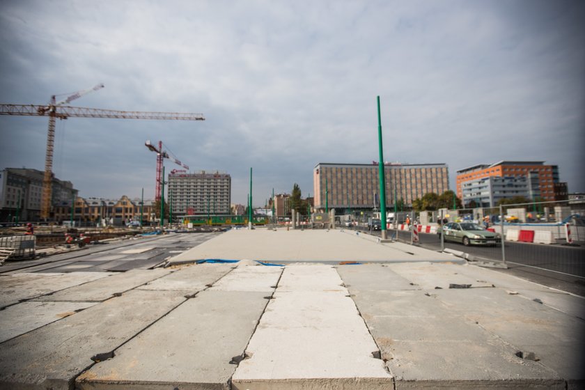 Tramwaje wrócą na odcinek rondo Kaponiera-Gwarna?